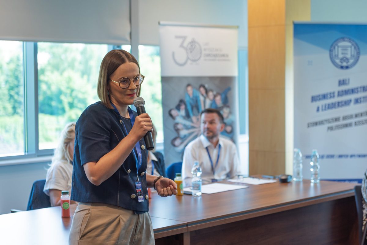 Konferencja Wypalenie Zawodowe - zdjęcie 2