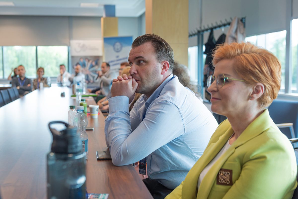 Konferencja Wypalenie Zawodowe - zdjęcie 5
