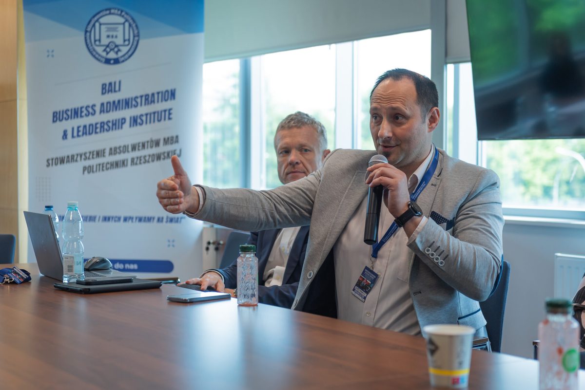 Konferencja Wypalenie Zawodowe - zdjęcie 7