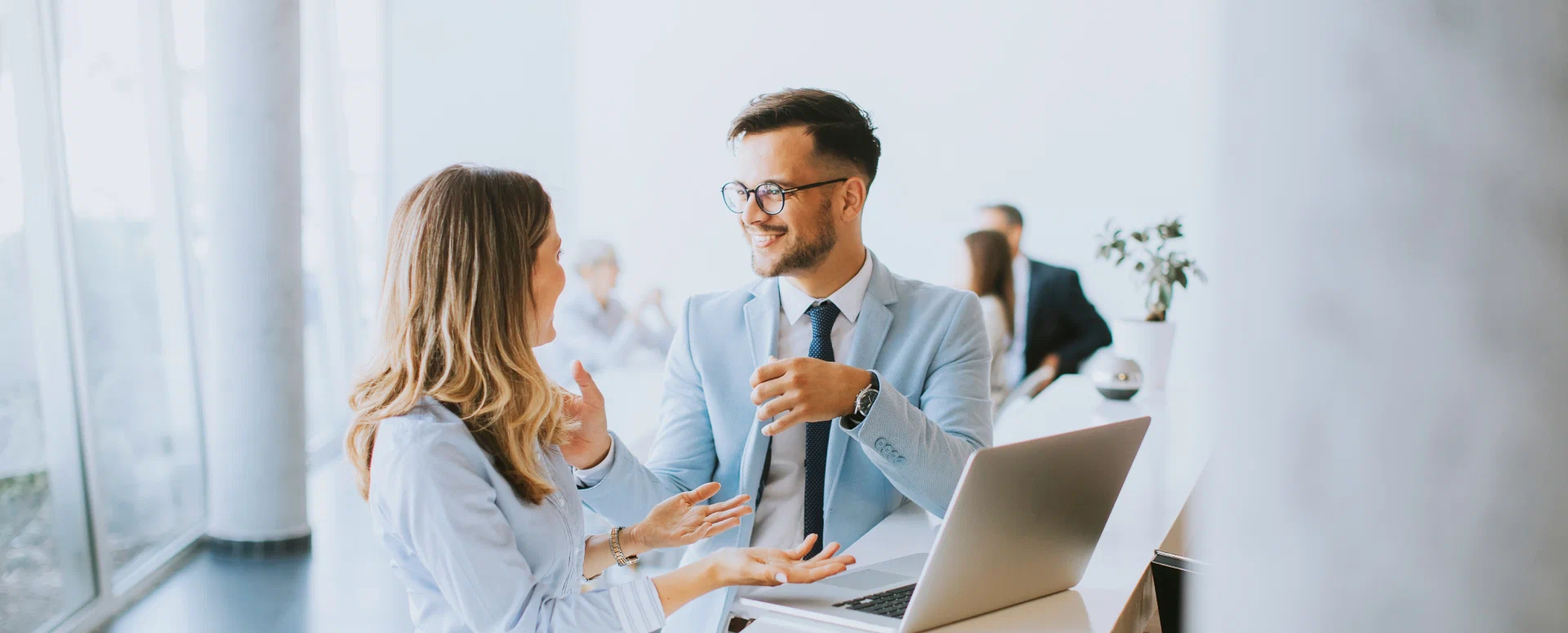 Spotkanie biznesowe - networking absolwentów MBA